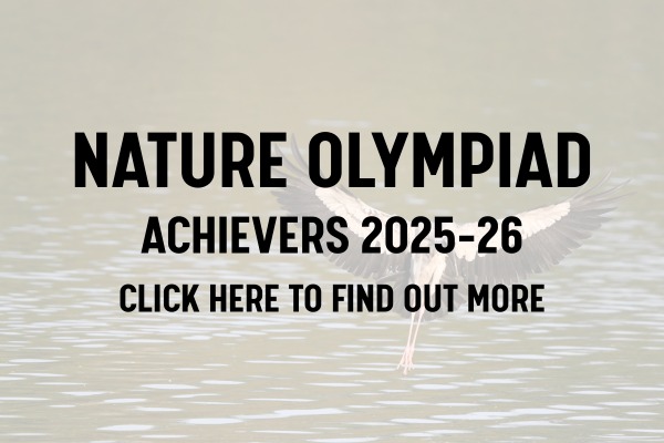 Nature olympiad achievers